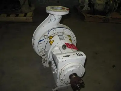 Sulzer CPT 23-3 Pump