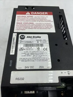 USED ALLEN-BRADLEY 2711-K3A5L1