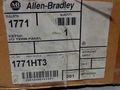 NEW ALLEN BRADLEY 1771HT3