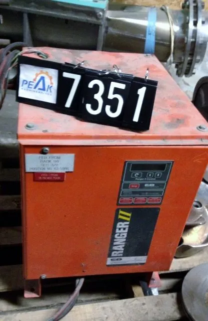 Used Charter Power Systems FR12CE255E Misc Electrical & Power Parts Minnesota US | Peak Machinery, Inc. #288598