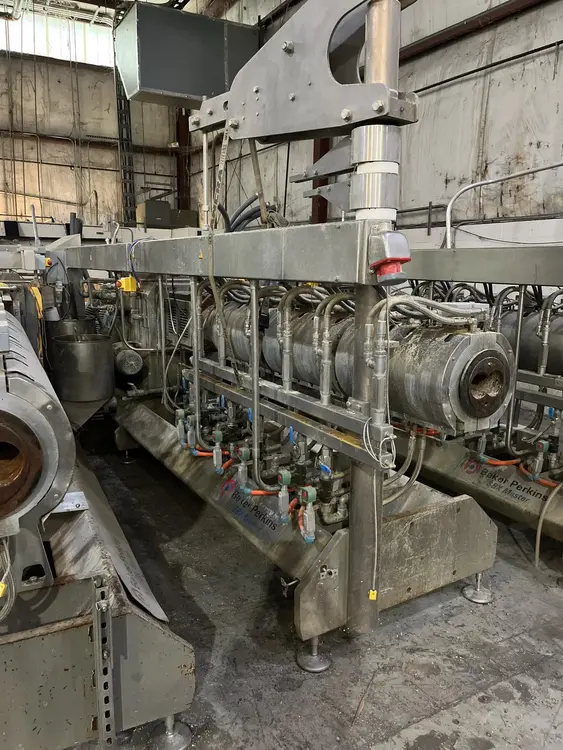 Used BAKER PERKINS SBX Master Extruders Illinois US | M&M Equipment Corp. #1389094