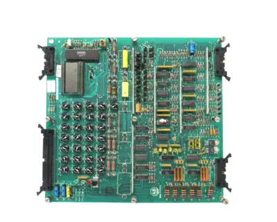 USED ALLEN BRADLEY 117476 CONTROL BOARD