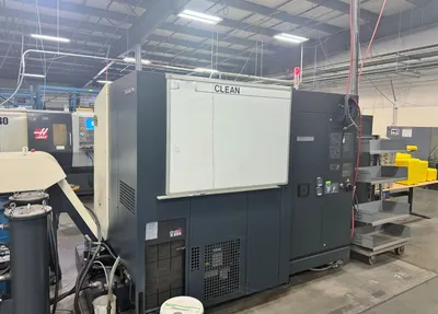 Used 2018 DMG MORI NLX 2000SY/500 5-Axis or More CNC Lathes Maryland US | Clark Machinery Sales, LLC #1422109