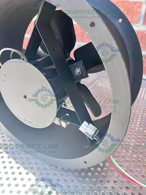 USED TORRINGTON 170-00-0147 RA TUBE AXIAL FAN 3100 RPM