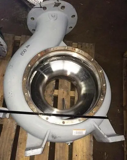 Ahlstrom APT 44-8 Pump SS (Unused)
