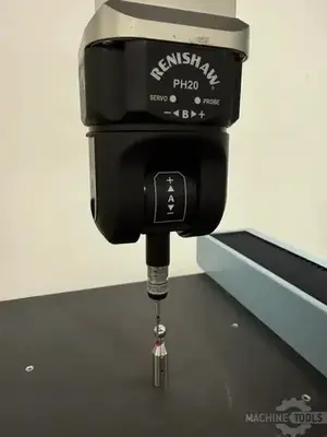 Used 2020 HELMEL MICRO STAR 430-252 DCC Coordinate Measuring Machines Arizona US | KD Machinery #1503393