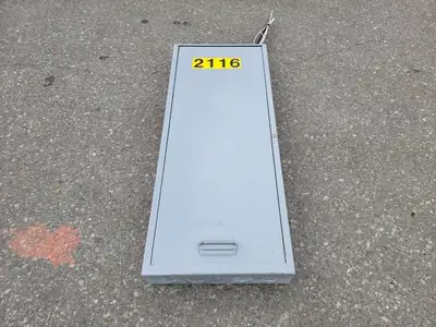 Industrial Electrical Enclosure