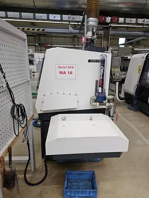USED 2016 GILDEMEISTER SPRINT 20/8