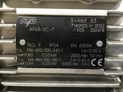 USED SYSKO CORPORATION NPY-2251-MK.0008