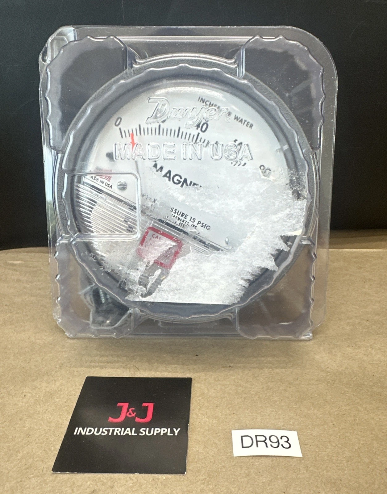NEW Dwyer 102003-00