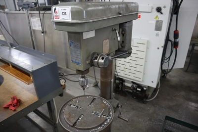 Used JET OR-1458F Drill Press (Woodworking) Minnesota US | Machinesused.com #1368626