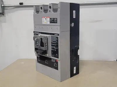 Used SIEMEN HMXD63B800 Switchgears British Columbia CA | Lenmark #240240
