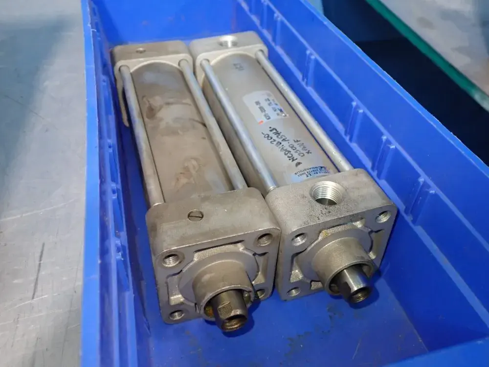 USED SMC NCAY0G2Q0090500