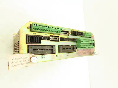 Yaskawa JZRCRXC002B Motoman Robot Controller Servo Module --READ**