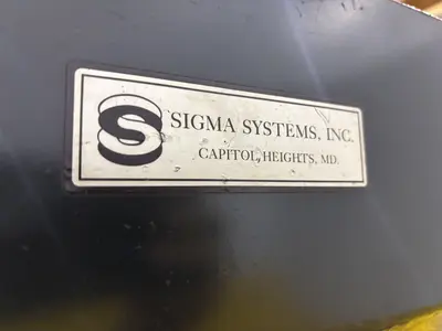 USED SIGMA 110
