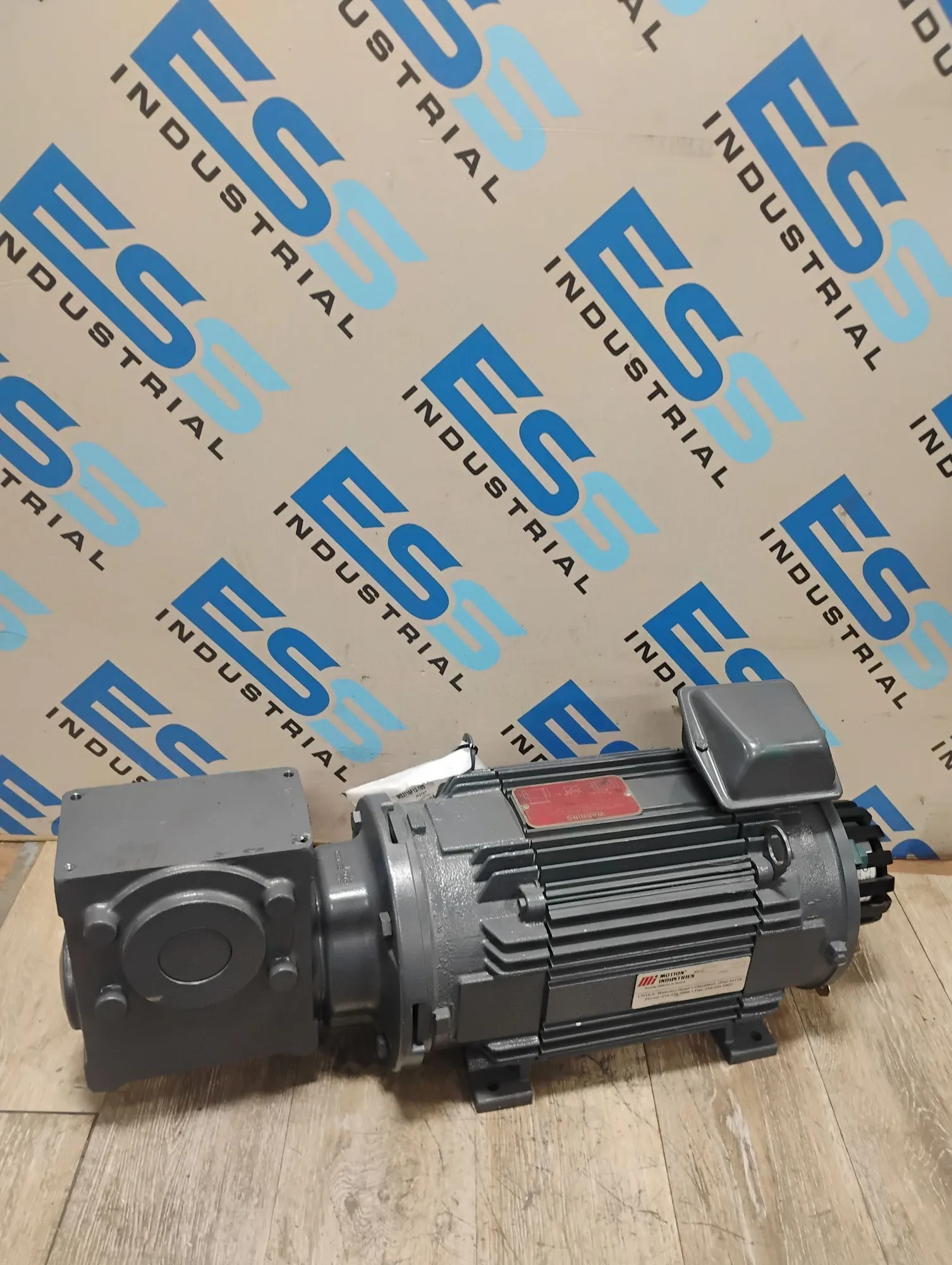 USED BALDOR RELIANCE ZDNRPH18054C