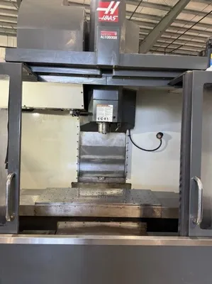 2010 HAAS VF-3YT Vertical Machining Centers | Midstate Machinery (6)
