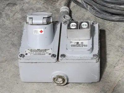 USED APPLETON ECS6GFI2023