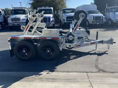 New | in-Stock 2026 LARSON 7500 Misc Trailers California US | Commerce Truck Equipment Sales #1548801