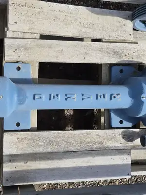 Flotation Agitator Mechanism