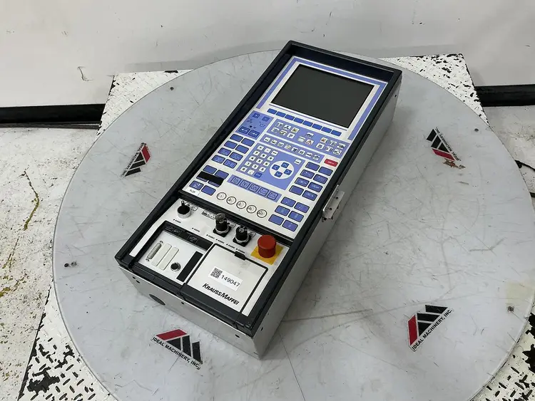Used KRAUSS MAFFEI 01-350-028 Interface Monitors Michigan US | Ideal Machinery #694055