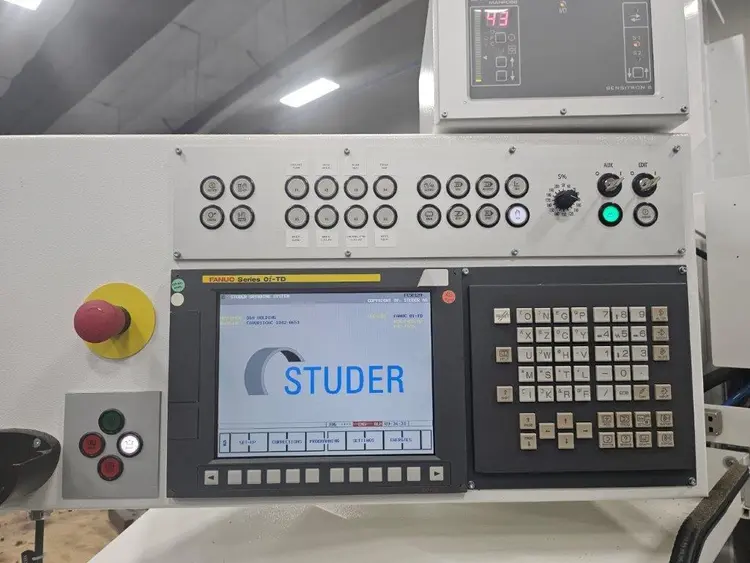 Used 2020 STUDER FAVORIT 650 Universal Cylindrical Grinders Arkansas US | Mauldin Machine Inc. #335744
