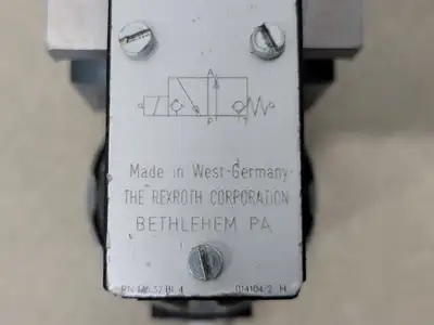 USED REXROTH M-3 SE 10 U24/315 G24 NZ55L