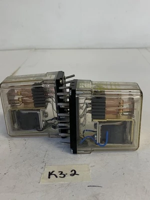 Struthers-Dunn 219ABAPL&219ABAP 2Total  Fast Shipping!~Warranty~