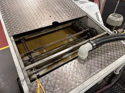 HYDROMAT HS16 Rotary, Trunnion (Horizontal & Vertical) Transfer Machines | Graff-Pinkert (22)