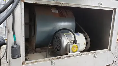 Lakewood Berry Leaf Blower