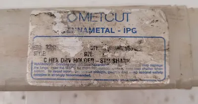 Used KENNAMETAL 3365-9013 Misc Industrial Equipment Kentucky US | Aucto #688255