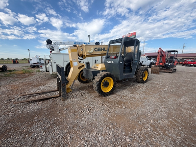 Used 2016 GEHL RS6-34 Telehandlers Oklahoma US | OT Truck & Tractor Sales #1383857