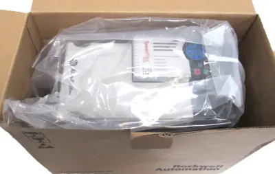 ALLEN BRADLEY 25A-D024N104 POWER FLEX 523 SER.A FRN 2.002 NEW SURPLUS