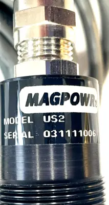NEW MAGPOWR US2 ULTRA SONIC SENSOR 25FT CABLE