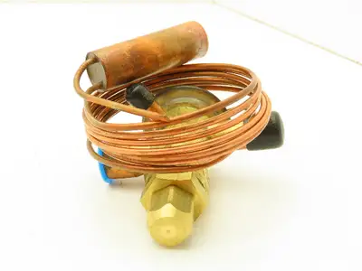 Emerson P02-0170S Expansion Valve 1/2x 5/8x 1/4" ODF