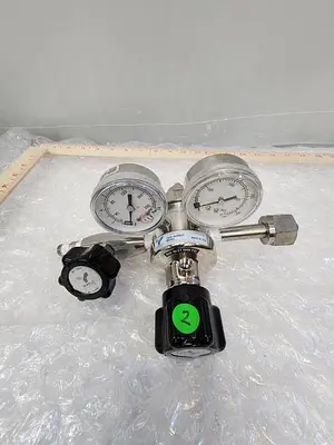 VERIFLO REGULATOR DSG752 200PSI - 4000 PSI