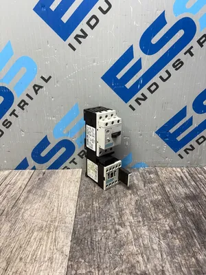 SIEMENS 3RV1011-0KA10 Electrical/PLC/Automation | ESS Industrial Equipment Sales (1)