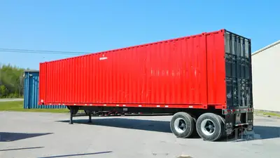 Used 2000 CUSTOM BUILT _UNKNOWN_ Misc Trailers Tennessee US | LMI Tennessee LLC #1504883