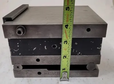 Used MAGNETOOL MSP-12-102-75 Misc Industrial Equipment Kentucky US | Aucto #687001