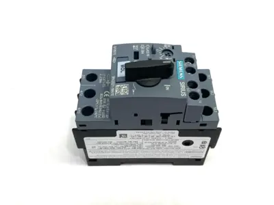 USED SIEMENS SIRIUS MOTOR PROTECTION CIRCUIT BREAKER SIZE S00