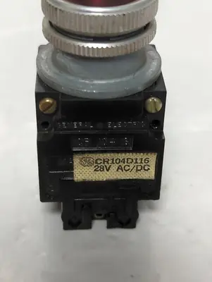 Used ELECTRIC CR104D116 Industrial Controls Ohio US | Surplus Asset Holdings #1550458