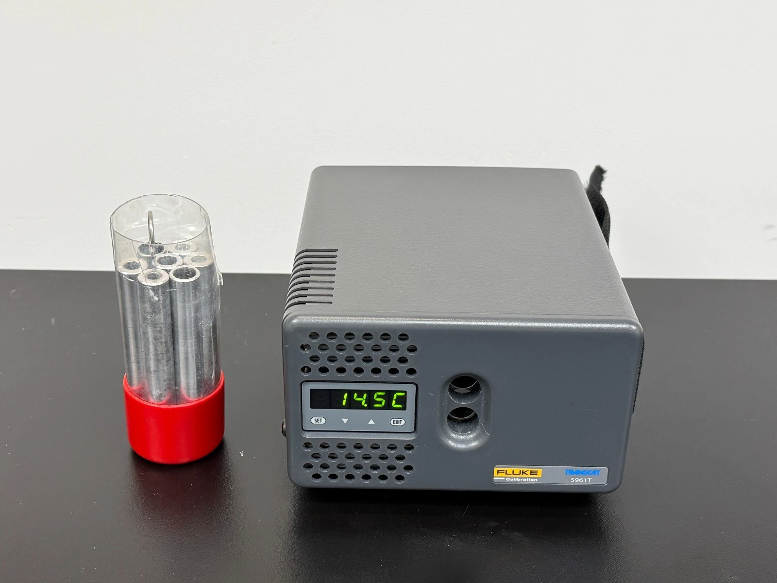 Used Fluke 9102S , Transact 5961T Process Calibrators Missouri US | BioLabTek #1266731