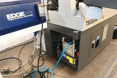 2012 Tsugami S206 CNC Swiss Lathe | Machinery Resources International (25)