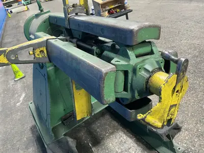 Used F.J. LITTELL MACHINE COMPANY 9036 Centering Reels Ohio US | HGR 24 #1305266