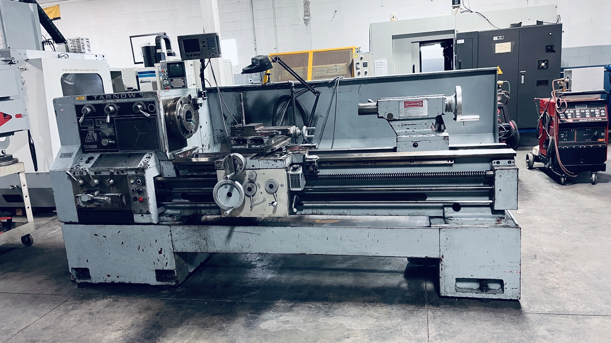 USED TARNOW (TOOLMEX) TUJ-50M