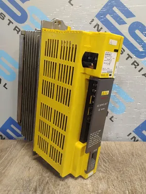 FANUC LTD. A06B-6090-H006#J011 Servo Drives & Amplifiers | ESS Industrial Equipment Sales (2)