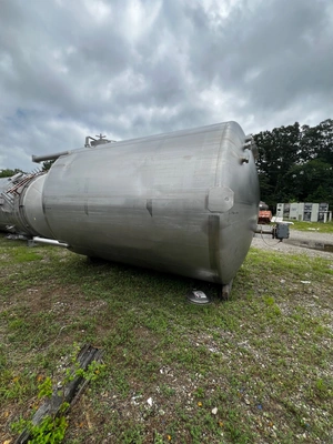 STAINLESS STEEL MIX TANK 7,000 GALLON Stainless Steel Tanks | Perry Equipment (3)