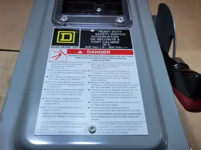 New | in-Stock SCHNEIDER CHU361AWK Switchgears British Columbia CA | Lenmark #1434789