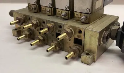 Used NUMATICS 031SA425E Solenoid Valves Ohio US | Surplus Asset Holdings #1436897
