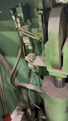 Used 2007 BETENBENDER 12-1/4 Power Squaring Shears (Inch) Colorado US | Revelation Machinery #1484233